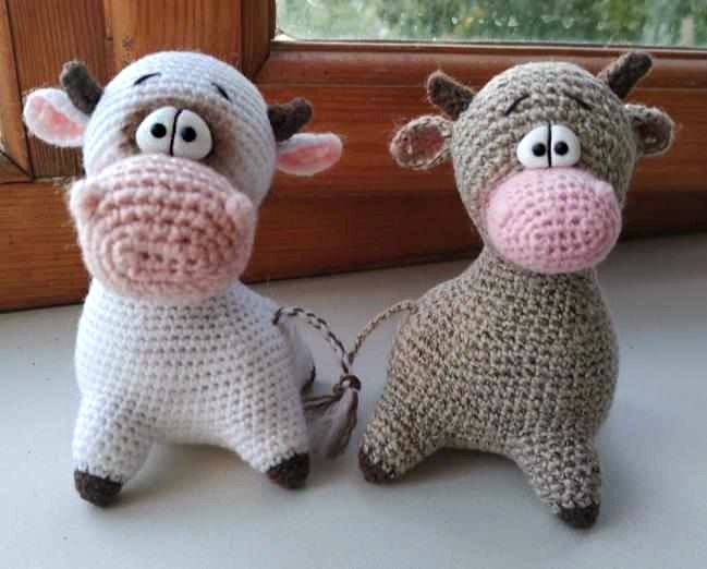 Girrafe test crochet pattern